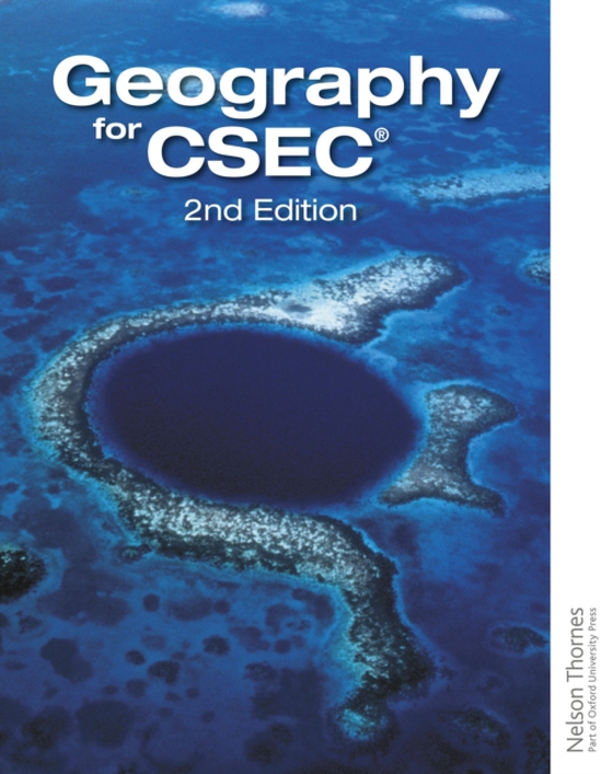 Geography for CSEC(R) (e-bog) af Wyllie, Adrian