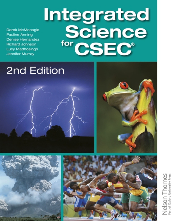 Integrated Science for CSEC(R) (e-bog) af Anning, Pauline