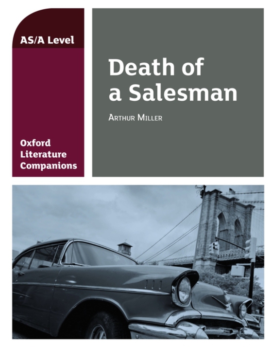 Oxford Literature Companions: Death of a Salesman (e-bog) af Fielder, Su