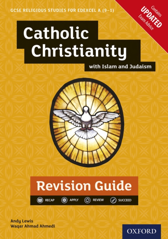 GCSE Religious Studies for Edexcel A (9-1): Catholic Christianity with Islam and Judaism Revision Guide