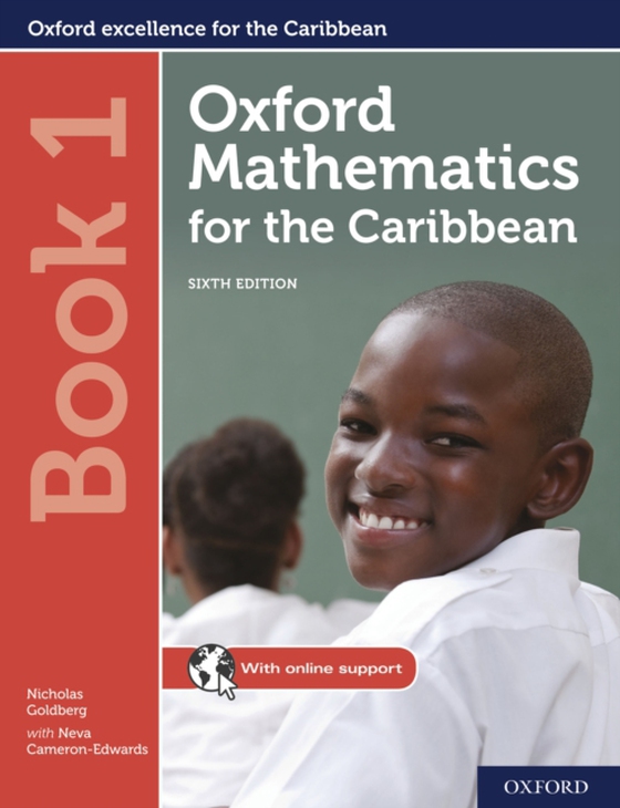 Oxford Mathematics for the Caribbean Book 1 (e-bog) af Haylett, Christine