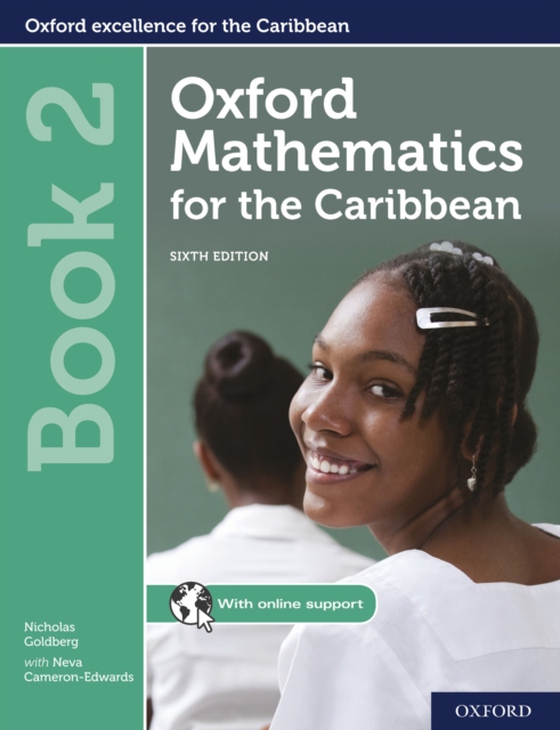 Oxford Mathematics for the Caribbean Book 2 (e-bog) af Cameron-Edwards, Neva