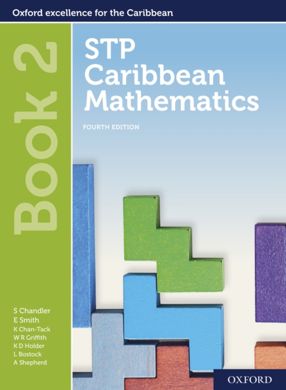 STP Caribbean Mathematics Book 2 (e-bog) af Holder, Kenneth