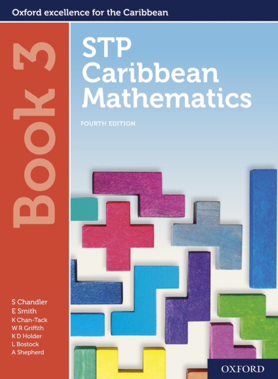 STP Caribbean Mathematics Book 3 (e-bog) af Holder, Kenneth