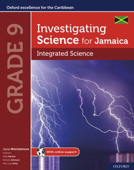 Investigating Science for Jamaica: Integrated Science Grade 9 (e-bog) af Kirby, Peta-Gay