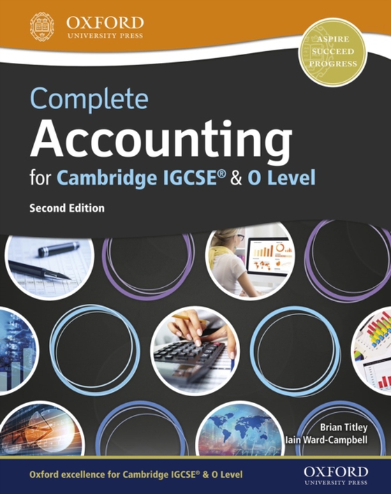 Complete Accounting for Cambridge IGCSE(R) & O Level (e-bog) af Ward-Campbell, Iain