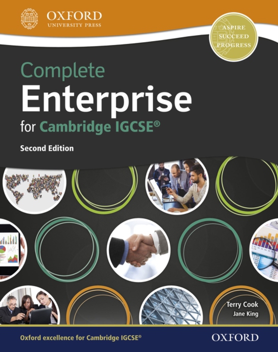 Complete Enterprise for Cambridge IGCSE(R) (e-bog) af King, Jane