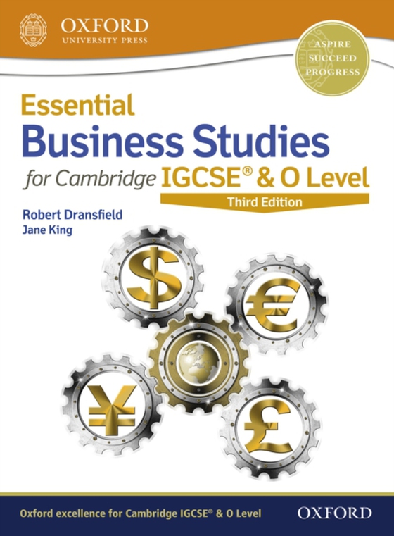 Essential Business Studies for Cambridge IGCSE(R) & O Level (e-bog) af King, Jane