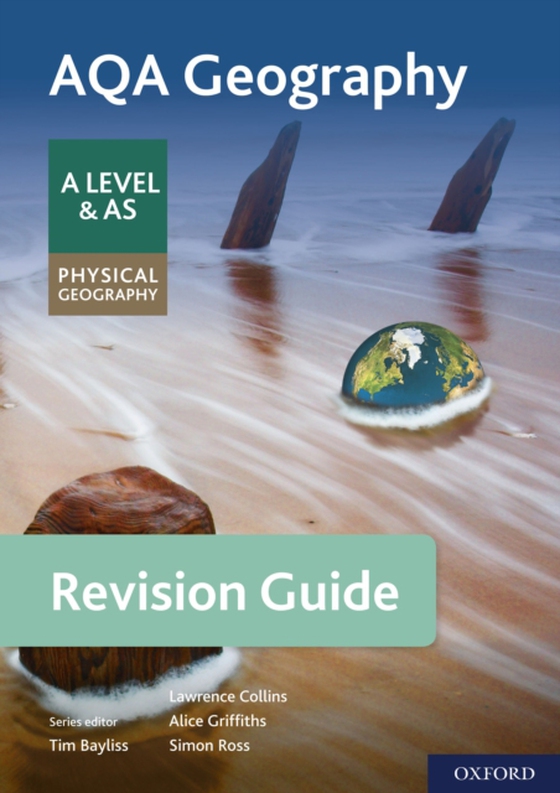 AQA Geography for A Level & AS Physical Geography Revision Guide