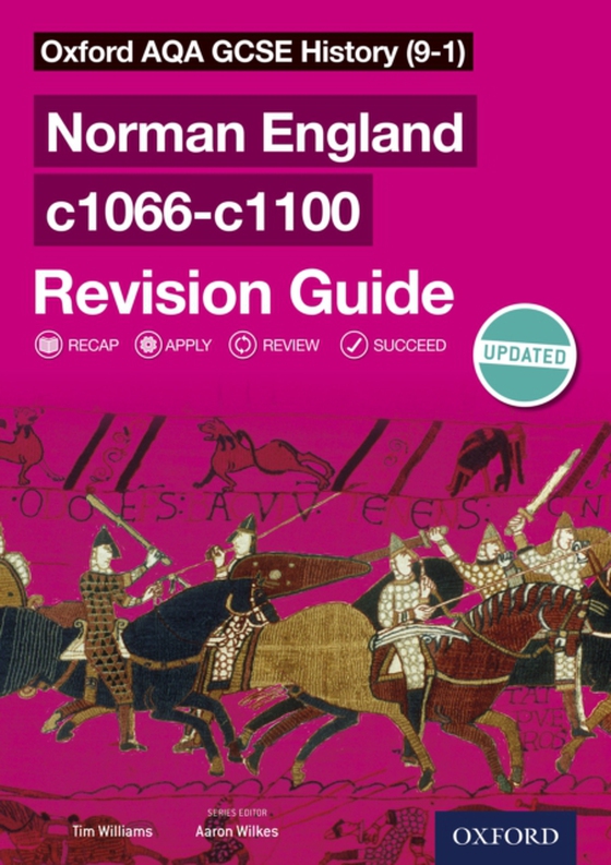 Oxford AQA GCSE History (9-1): Norman England c1066-c1100 Revision Guide (e-bog) af Williams, Tim