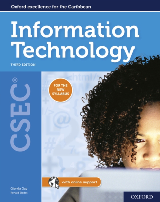 Information Technology CSEC(R) (e-bog) af Blades, Ronald