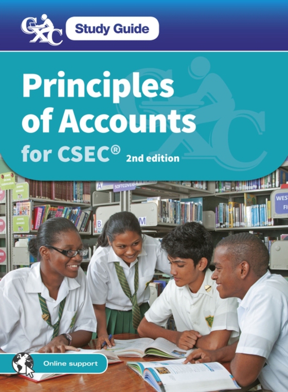 CXC Study Guide: Principles of Accounts for CSEC(R) (e-bog) af Haylett, Christine