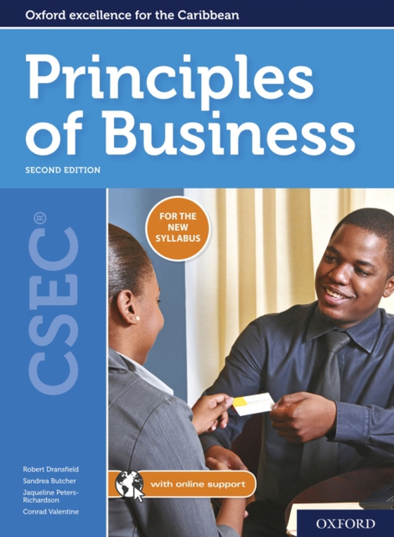 Principles of Business CSEC(R) (e-bog) af Dransfield, Robert