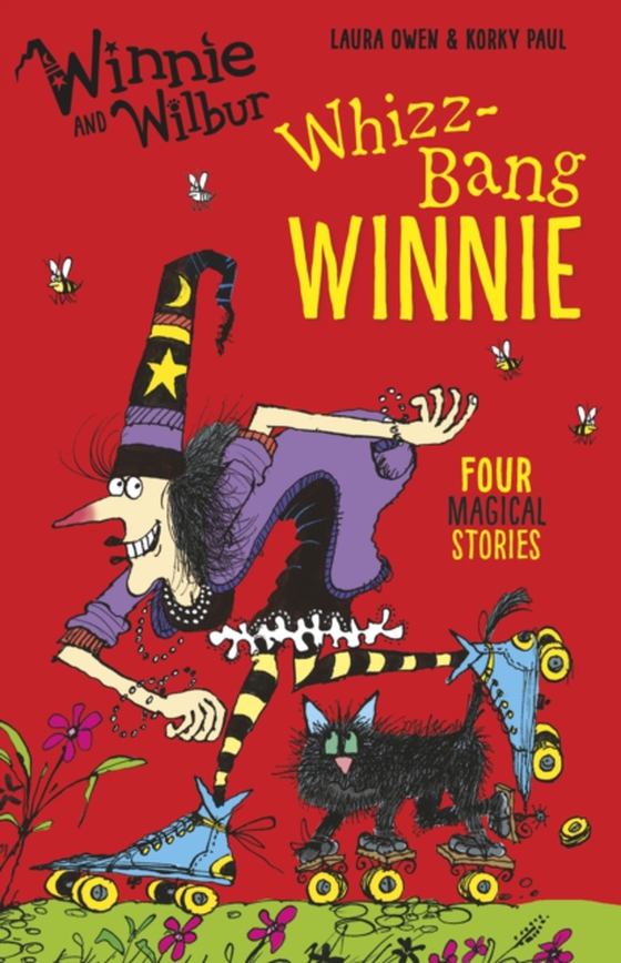 Winnie and Wilbur Whizz Bang Winnie (e-bog) af Owen, Laura