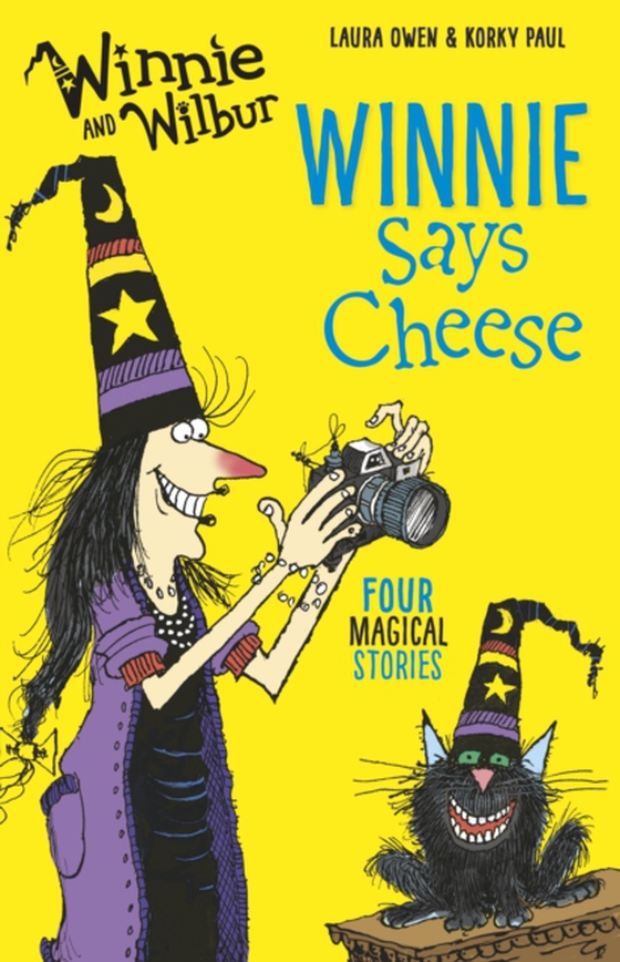 Winnie and Wilbur Winnie Says Cheese (e-bog) af Owen, Laura