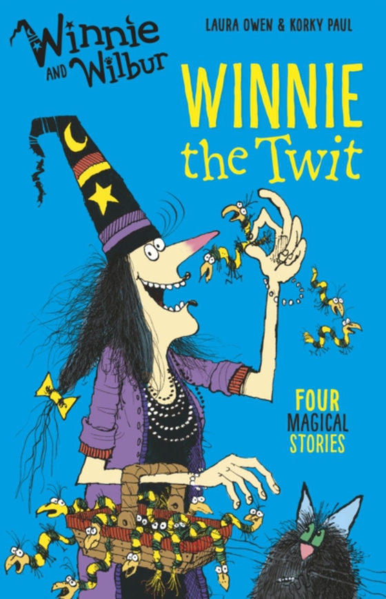 Winnie and Wilbur Winnie the Twit (e-bog) af Owen, Laura