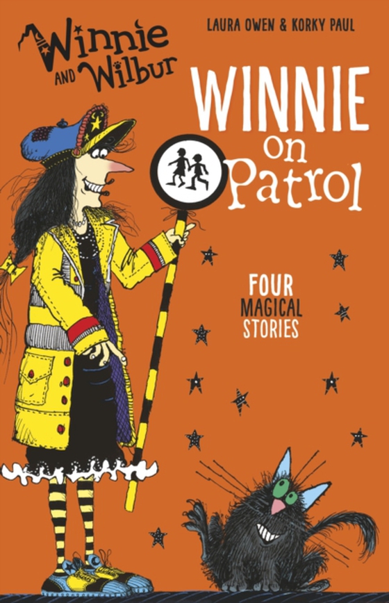 Winnie and Wilbur Winnie on Patrol (e-bog) af Owen, Laura