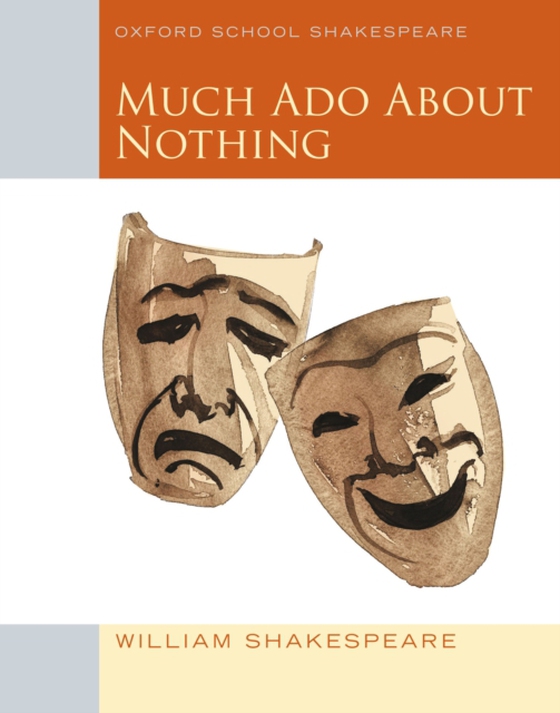 Oxford School Shakespeare: Much Ado About Nothing (e-bog) af Shakespeare, William