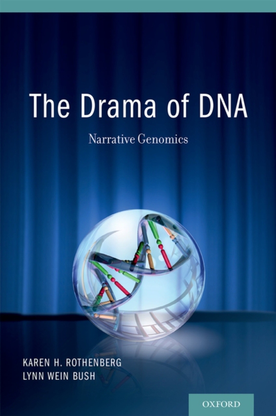 Drama of DNA (e-bog) af Lynn Wein Bush PhD, MS, MA