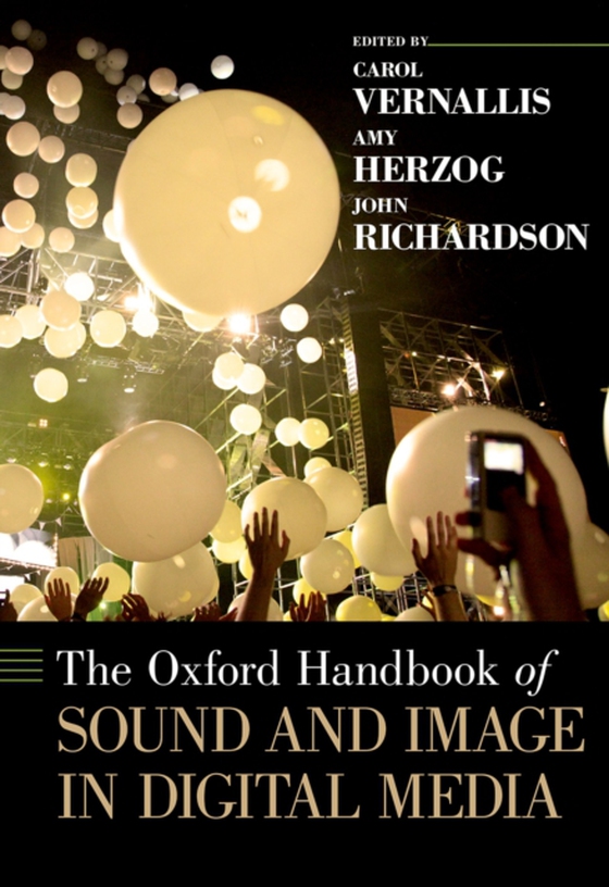 Oxford Handbook of Sound and Image in Digital Media (e-bog) af -