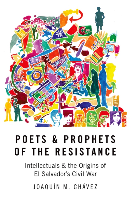 Poets and Prophets of the Resistance (e-bog) af Chavez, Joaquin M.