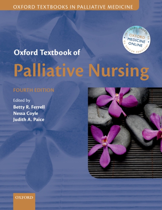 Oxford Textbook of Palliative Nursing (e-bog) af -