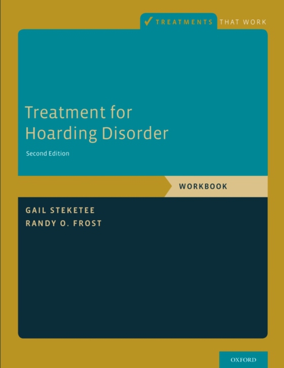 Treatment for Hoarding Disorder (e-bog) af Frost, Randy O.