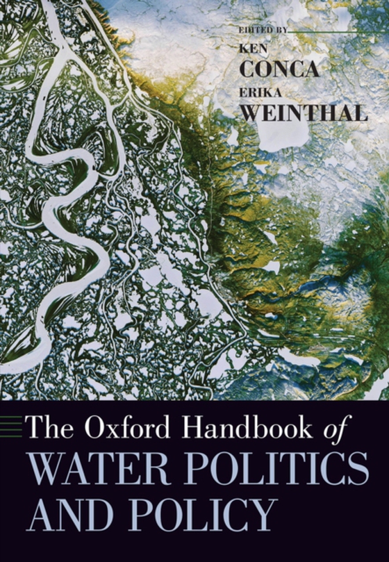 Oxford Handbook of Water Politics and Policy (e-bog) af -