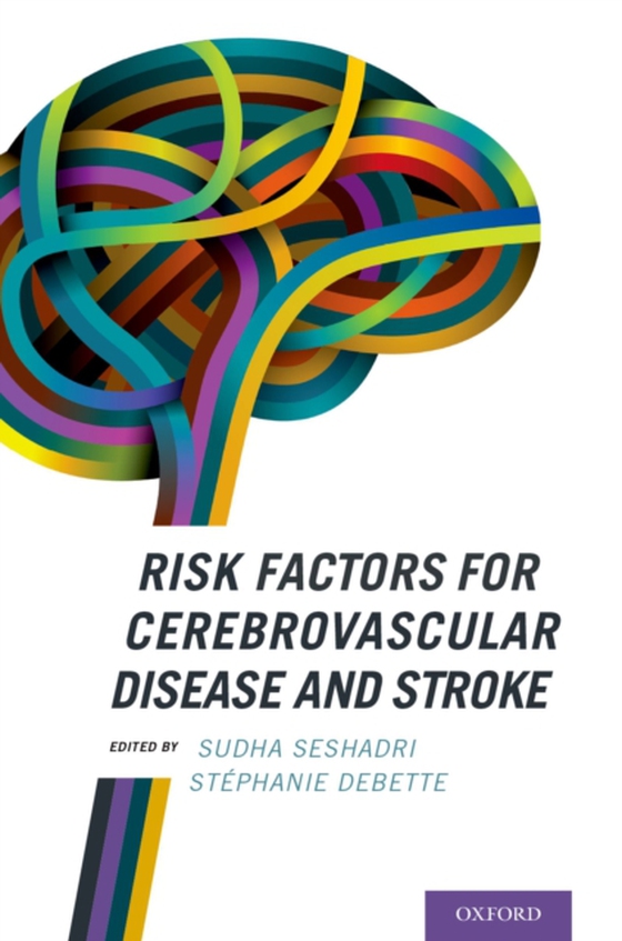 Risk Factors for Cerebrovascular Disease and Stroke (e-bog) af -