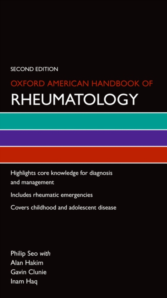 Oxford American Handbook of Rheumatology