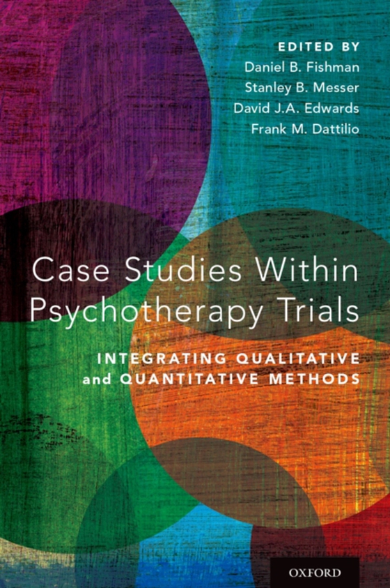 Case Studies Within Psychotherapy Trials (e-bog) af -