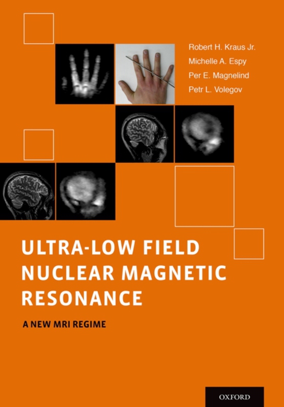 Ultra-Low Field Nuclear Magnetic Resonance (e-bog) af Volegov, Petr