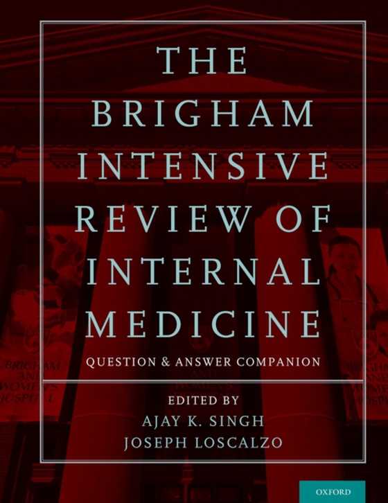 Brigham Intensive Review of Internal Medicine Question and Answer Companion (e-bog) af -