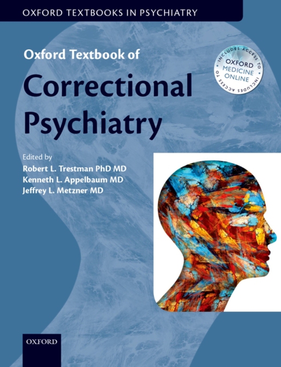 Oxford Textbook of Correctional Psychiatry (e-bog) af -