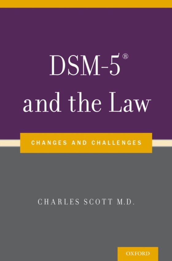 DSM-5(R) and the Law (e-bog) af -