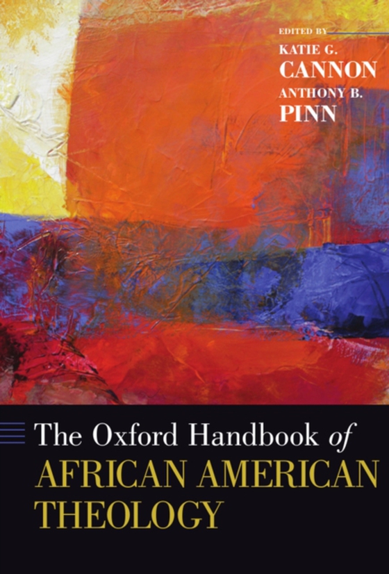 Oxford Handbook of African American Theology