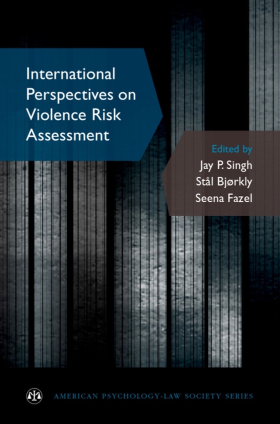 International Perspectives on Violence Risk Assessment (e-bog) af -