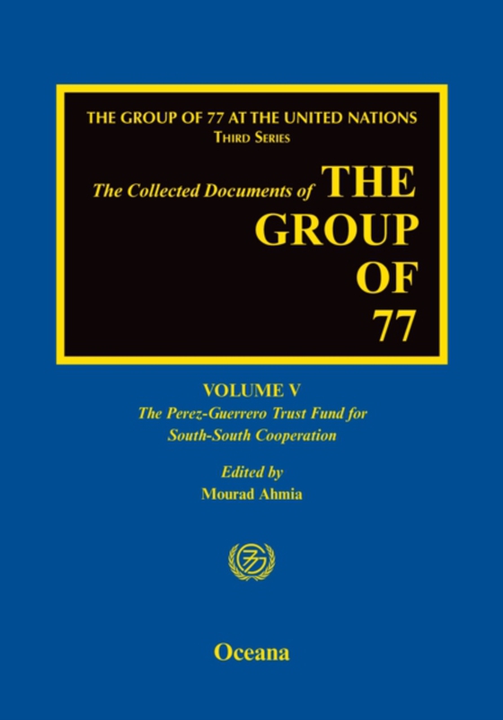 Group of 77 at the United Nations (e-bog) af -