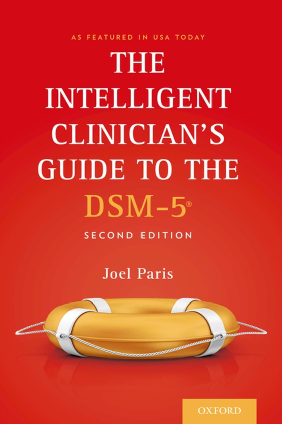 Intelligent Clinician's Guide to the DSM-5(R) (e-bog) af Paris, Joel