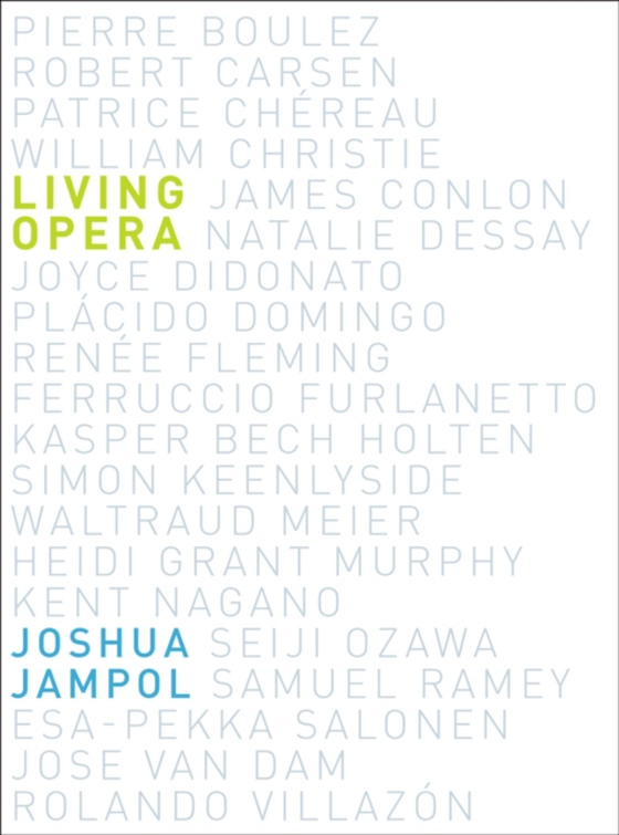 Living Opera (e-bog) af Jampol, Joshua