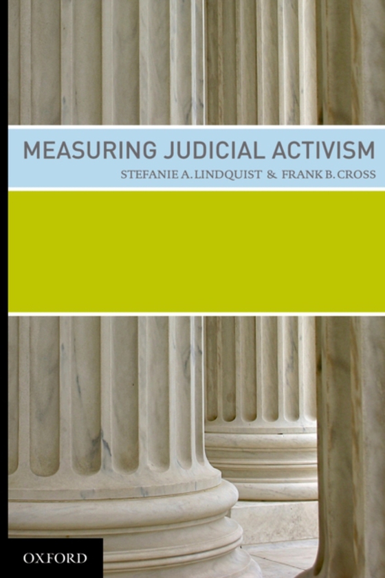 Measuring Judicial Activism (e-bog) af Cross, Frank