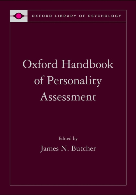 Oxford Handbook of Personality Assessment (e-bog) af -