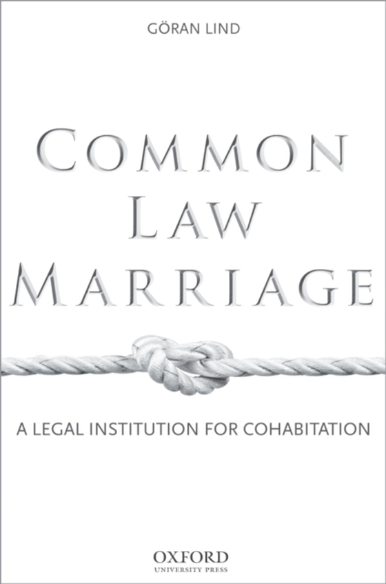 Common Law Marriage (e-bog) af Lind, Goran