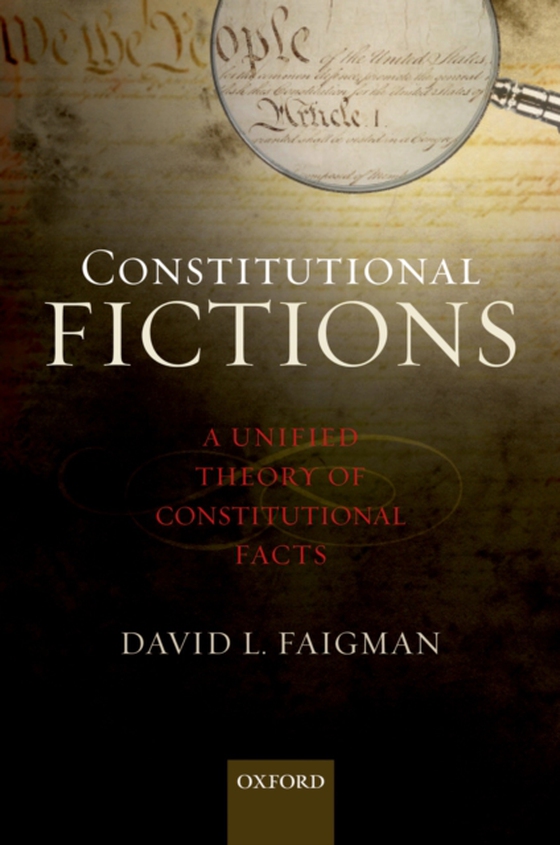 Constitutional Fictions (e-bog) af Faigman, David L