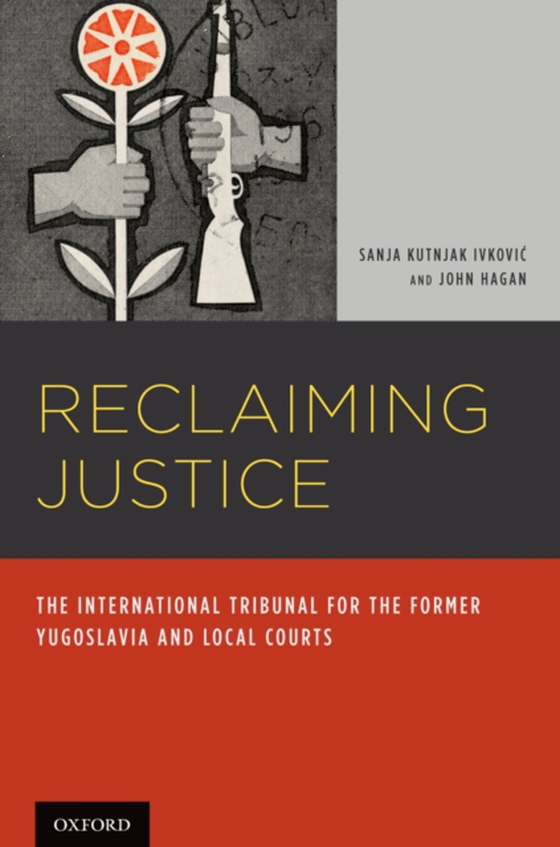 Reclaiming Justice (e-bog) af Hagan, John