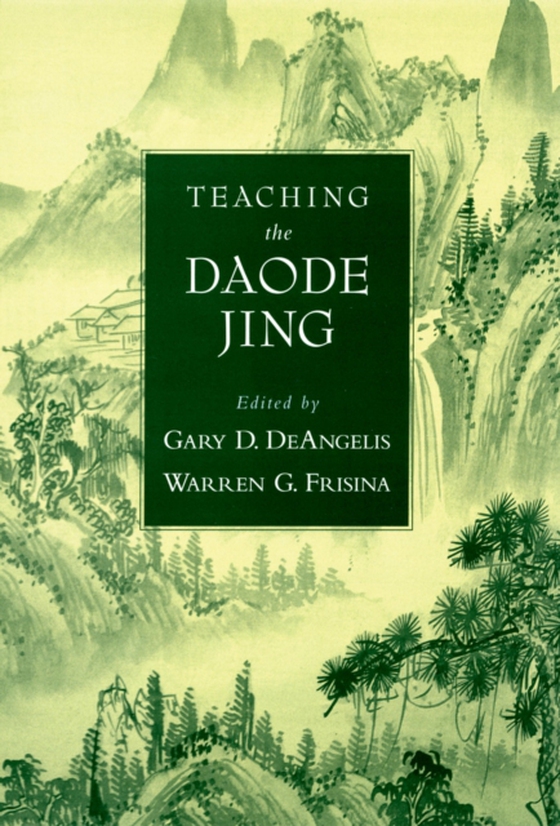 Teaching the Daode Jing (e-bog) af -