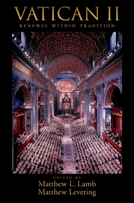 Vatican II (e-bog) af -