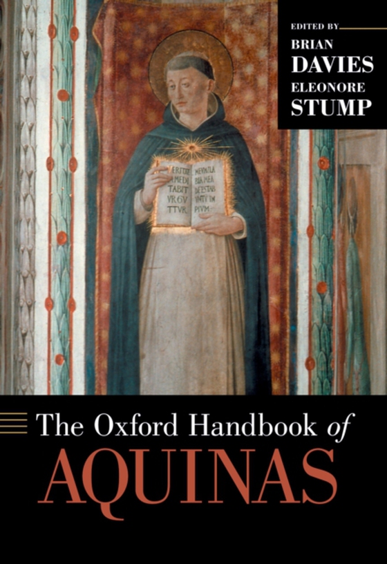 Oxford Handbook of Aquinas (e-bog) af -