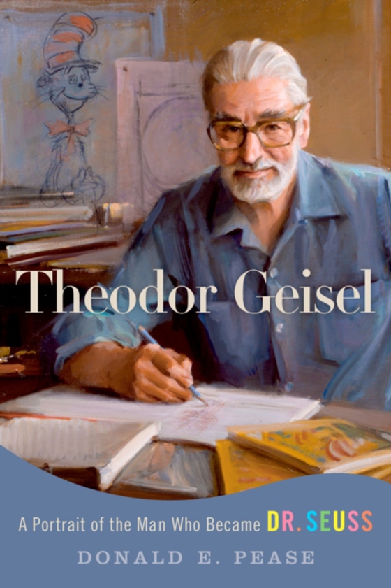 Theodor SEUSS Geisel (e-bog) af Pease, Donald E.