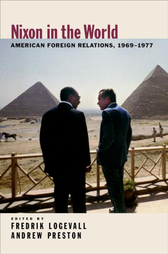Nixon in the World (e-bog) af -